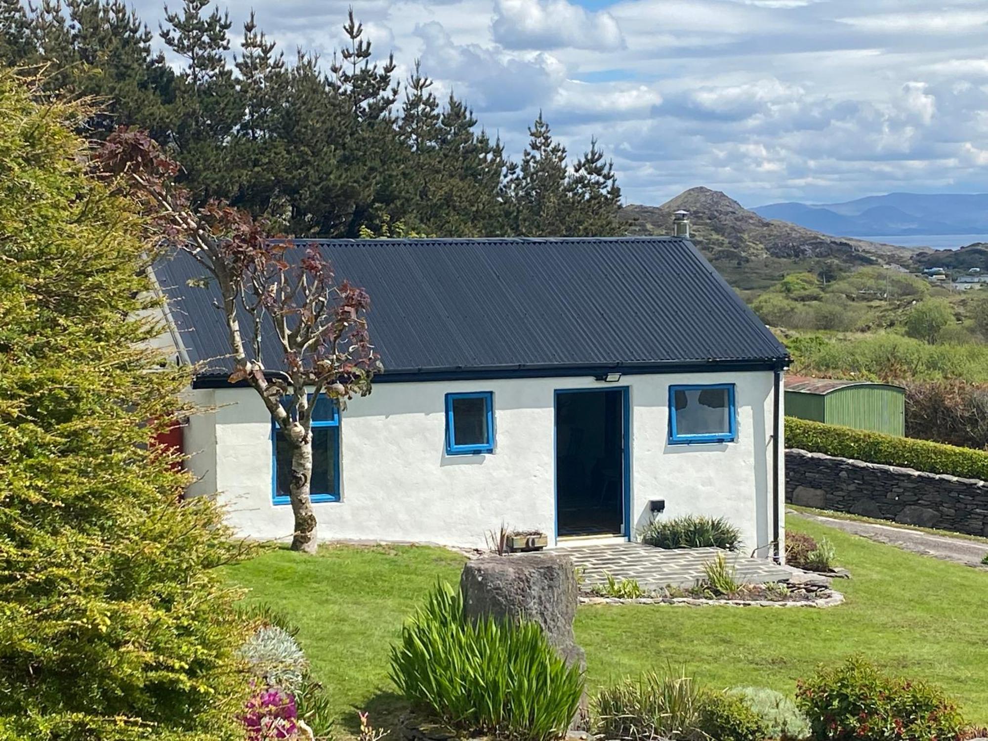Unique Old Stone Cottage Killarney Luaran gambar