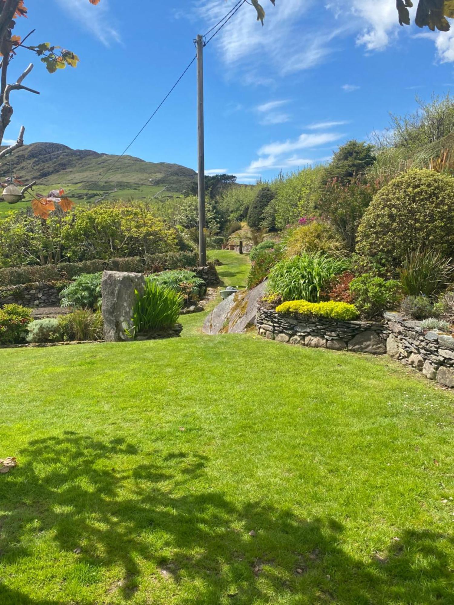 Unique Old Stone Cottage Killarney Luaran gambar