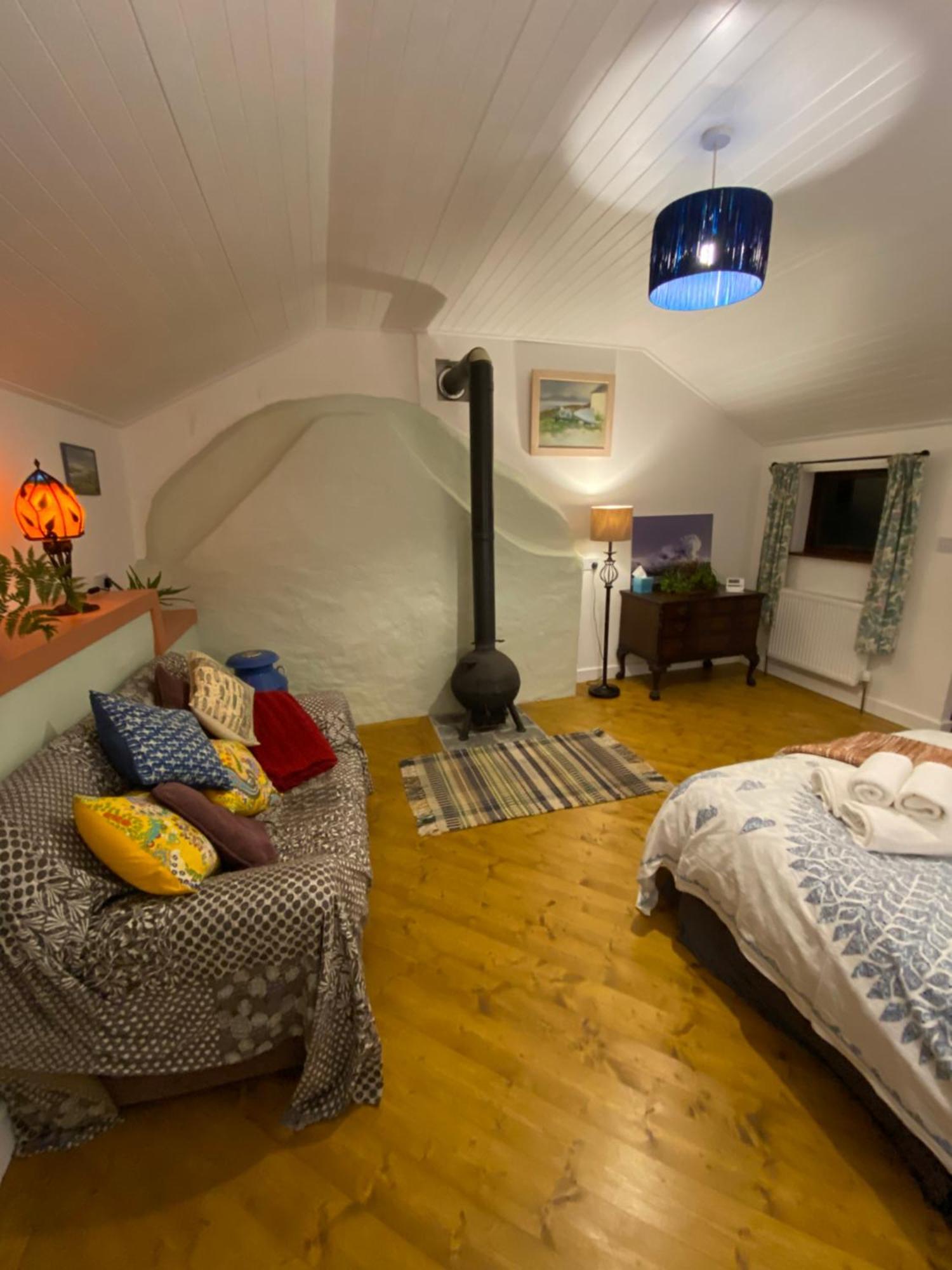 Unique Old Stone Cottage Killarney Luaran gambar