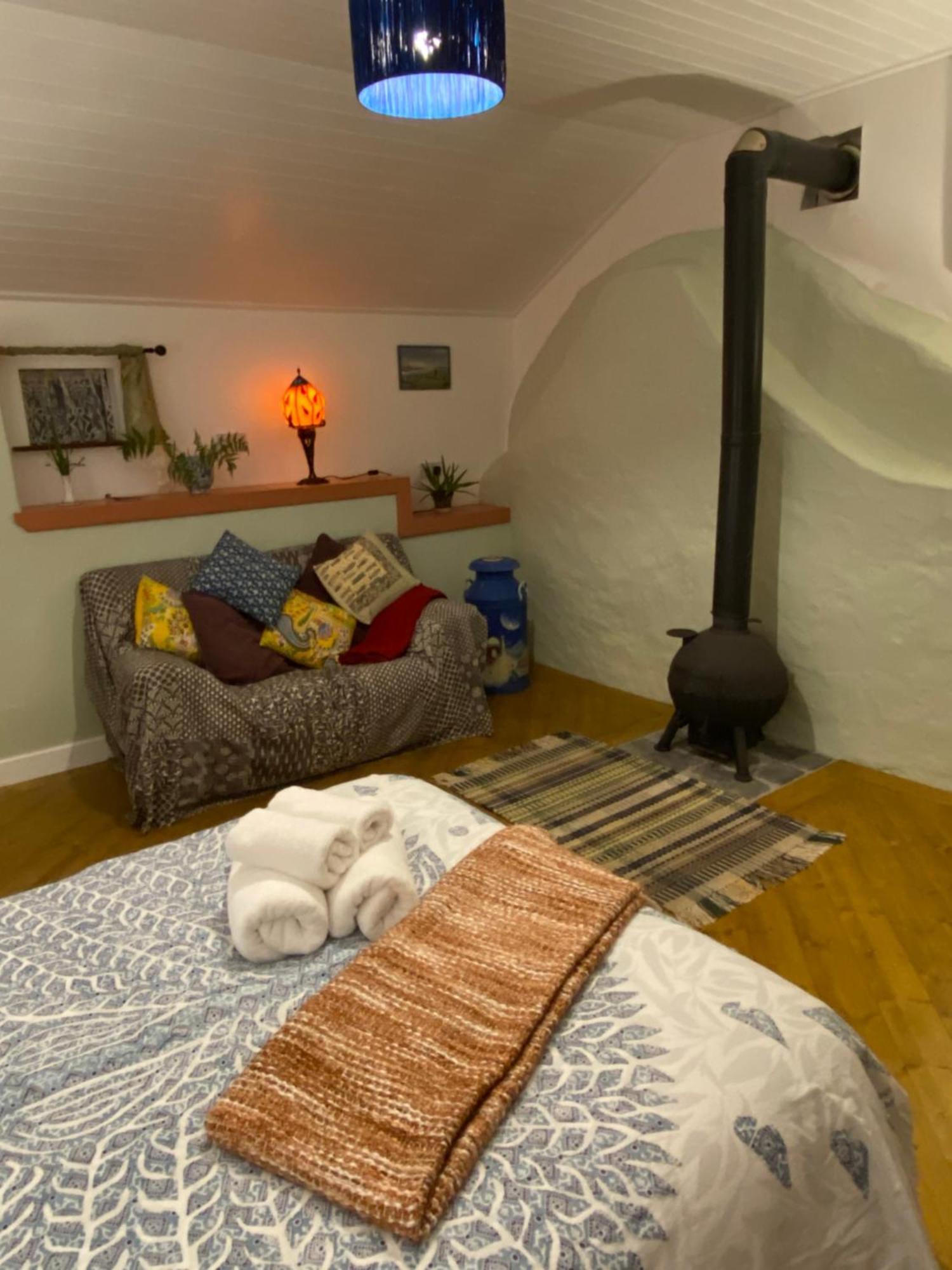 Unique Old Stone Cottage Killarney Luaran gambar