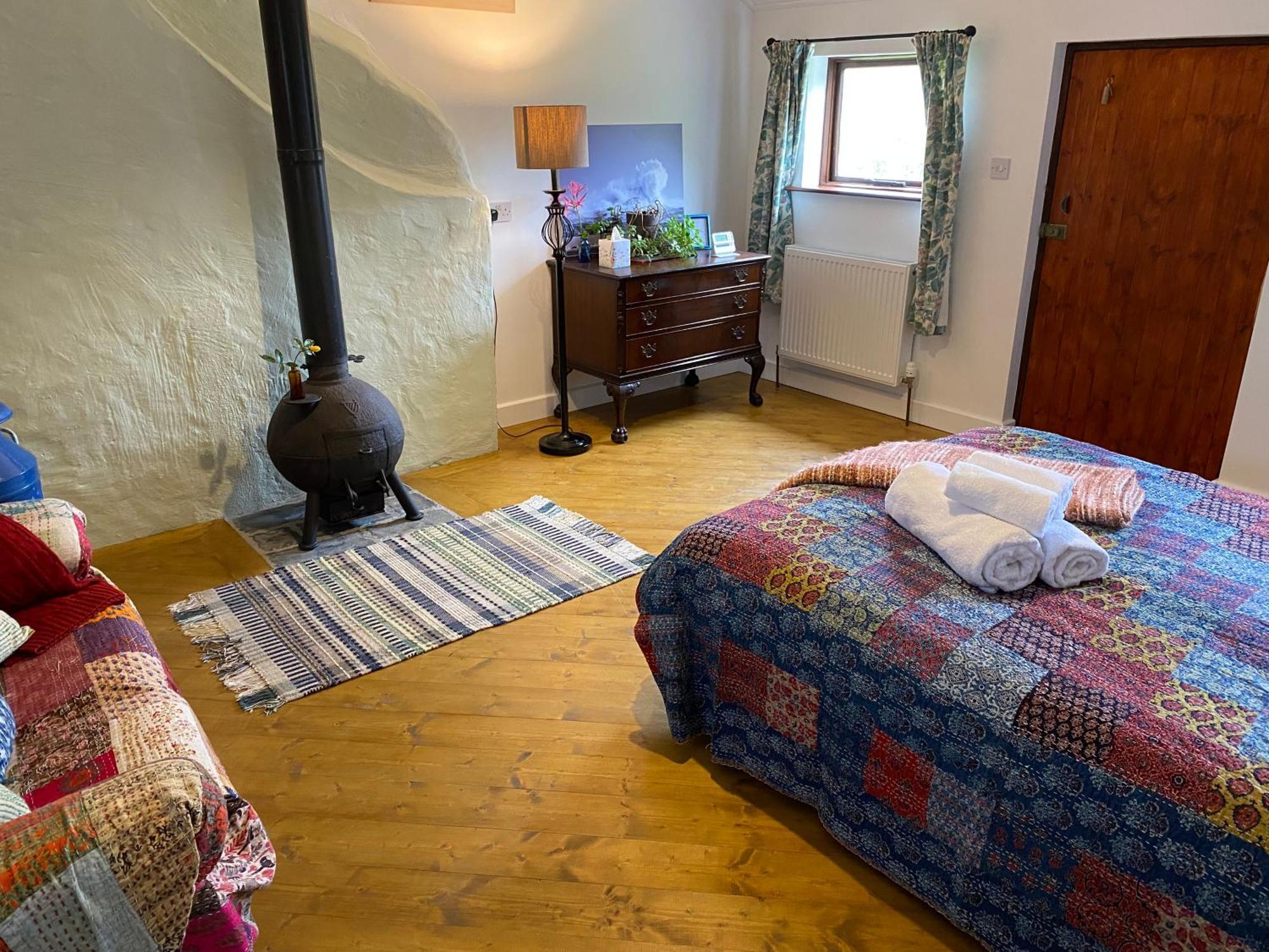 Unique Old Stone Cottage Killarney Luaran gambar